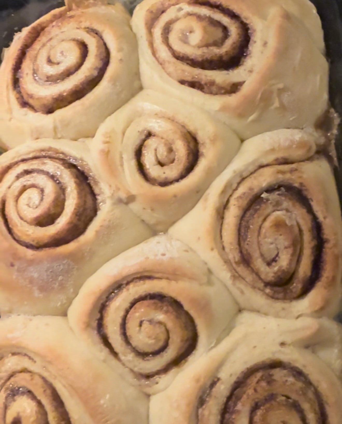 Cinnimmon rolls