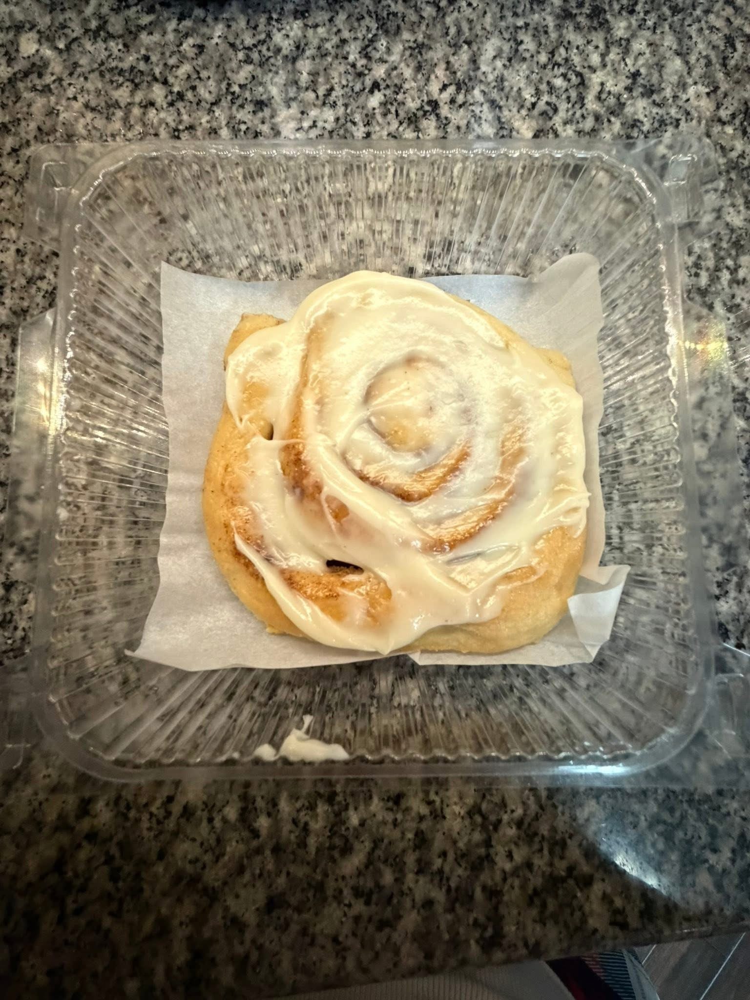 Cinnimmon rolls