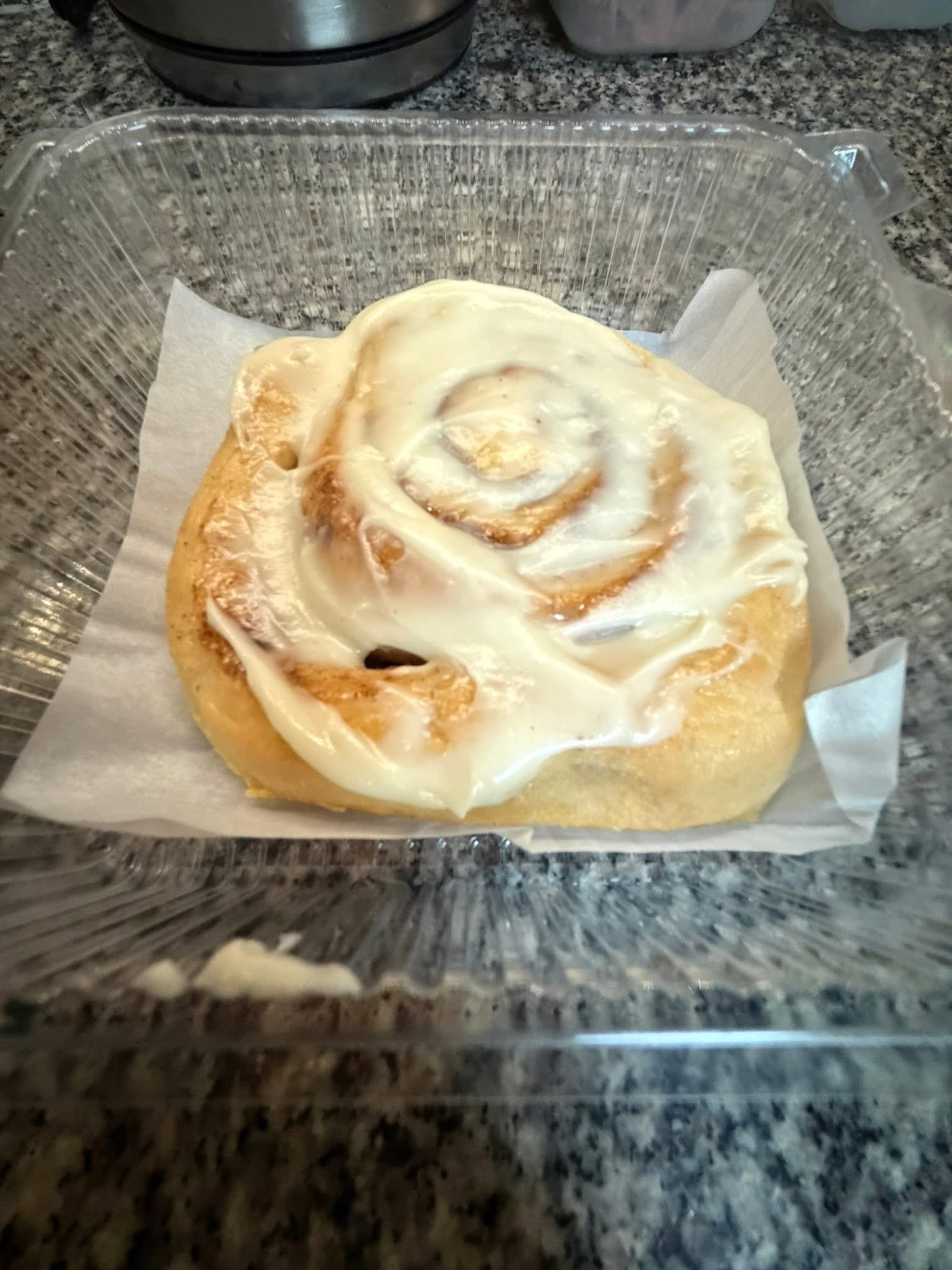 Cinnimmon rolls